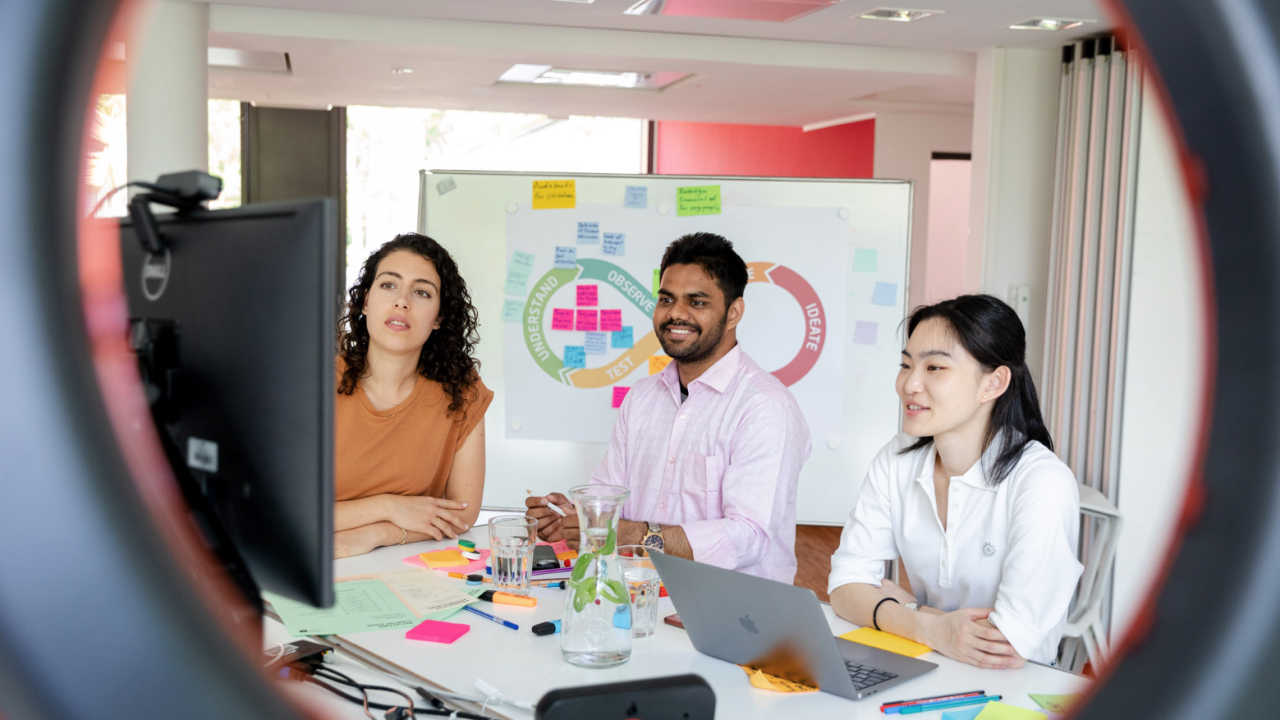 HPI D-School Advanced Track Summer Term 2023