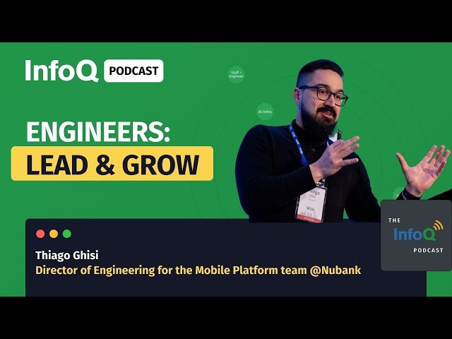 Engineering Leadership - Building Culture, Career Growth, and Ownership