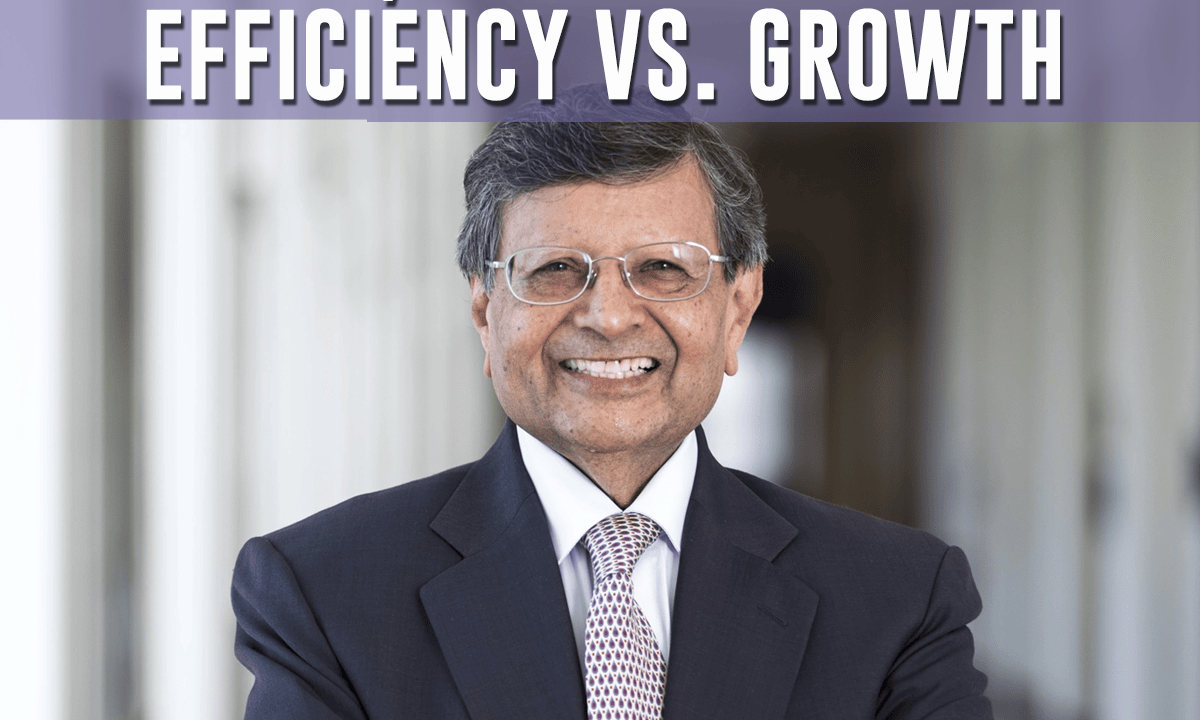 How Industries are Born, Grow, Revitalize with Jagdish Sheth