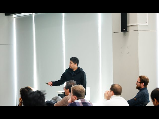 To Bridge the Gap Between AI and Finance