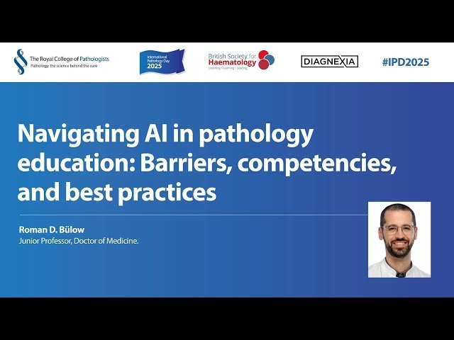 Navigating AI in Pathology Education - Barriers, Competencies and Best Practices