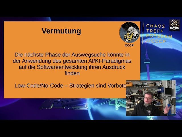 Die Softwarekrise v4.0