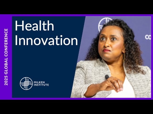 Innovation Beyond Borders - New Approaches Transforming Health