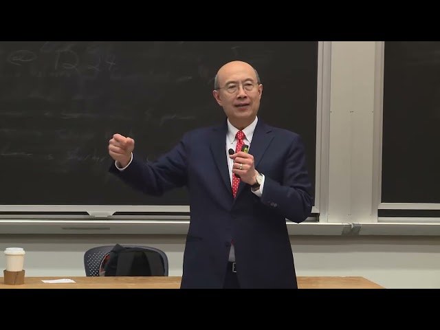 Applying Data Science and Artificial Intelligence to Managing Biomedical Portfolios - Lecture 18