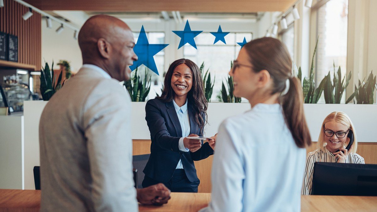 Customer Service Fundamentals for Hospitality