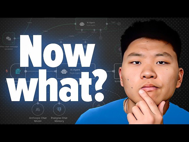 So You're Building AI Agents - Now What? Four Paths to Success