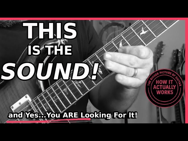 How Professionals Make Major Blues Sound Amazing - Guitar Techniques and Feel