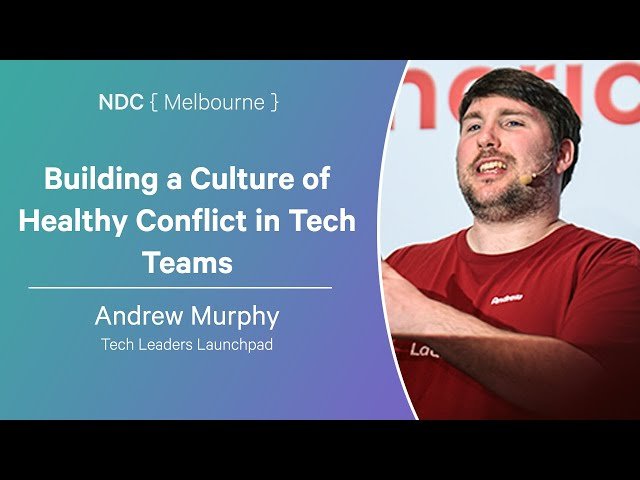 Building a Culture of Healthy Conflict in Tech Teams
