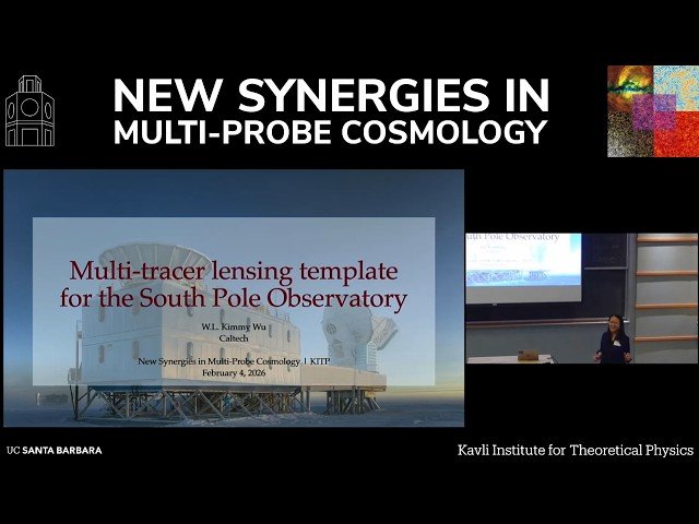 Multi-Tracer Lensing Template for the South Pole Observatory