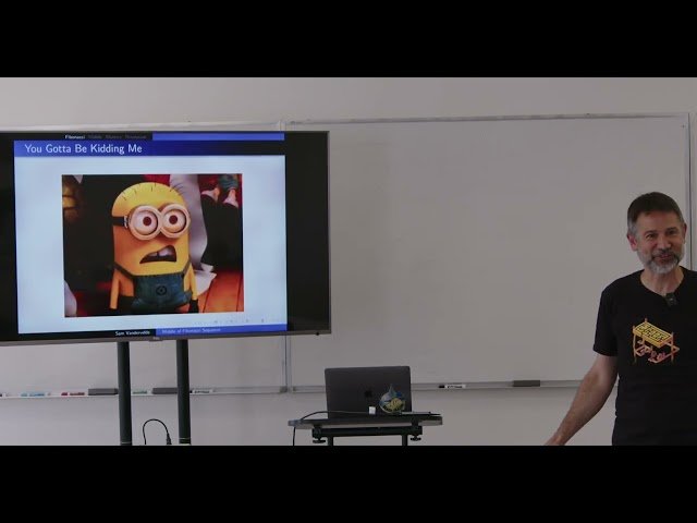 Where is the Middle of a Fibonacci Sequence? - Finding the Center of Generalized Fibonacci Numbers