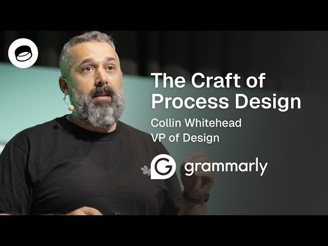 Designing the Design Process - Lessons from Grammarly's VP of Design