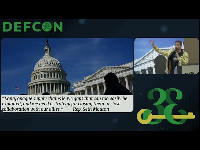 What's Really in the Box? The Case for Hardware Provenance and HBOMs