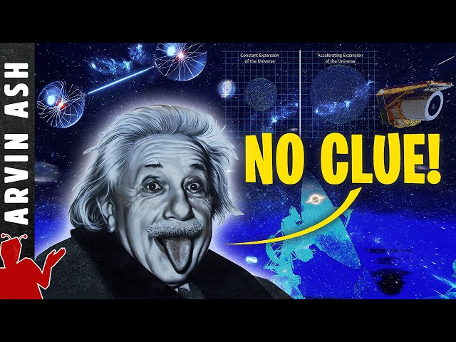 10 Biggest Cosmic Mysteries Scientists Have No Clue About - Still!