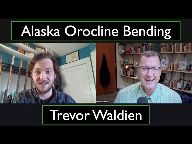 Alaska Orocline Bending - Oroclinal Bending of Southern Alaska during Final Assembly of the North American Cordillera