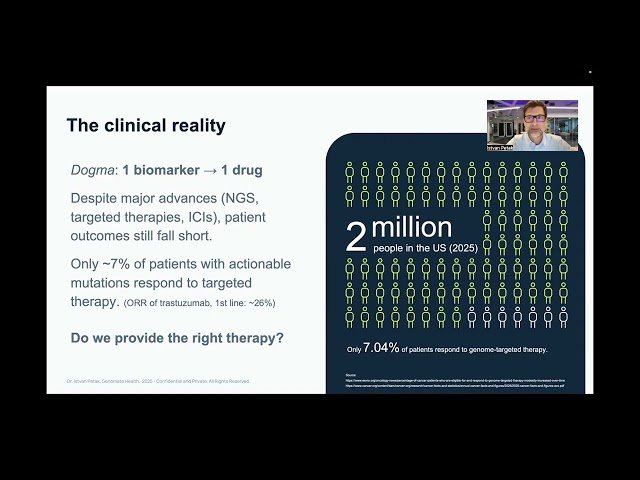 Selecting Targeted Cancer Therapies and Clinical Trials with Computational Reasoning