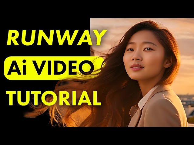How to Create Amazing AI Videos with Runway Gen-2