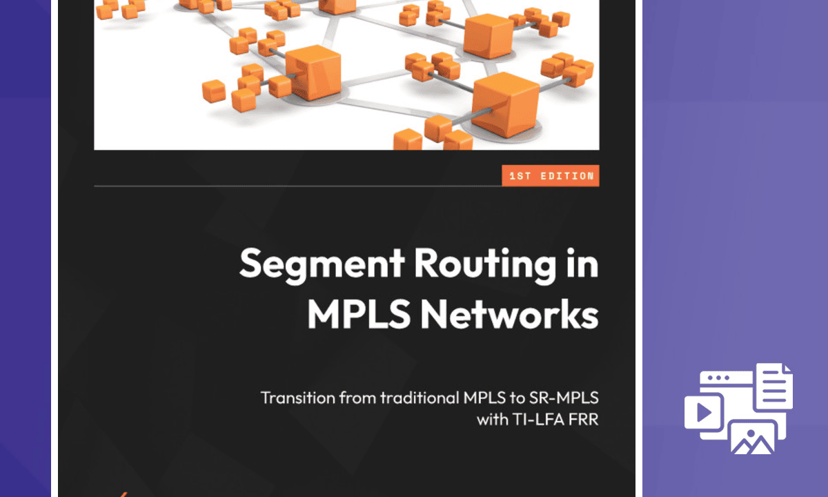 Segment Routing in MPLS Networks