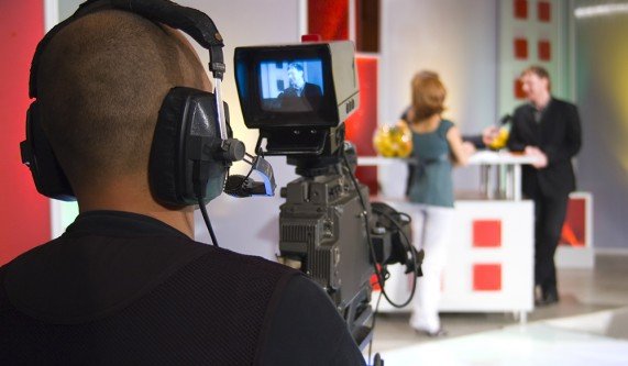 TV Intensive with CJ Molidor (Live Online)