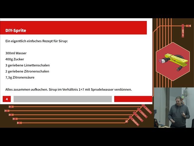 OpenMate 1.0 - Creating Open Source Beverages at Home