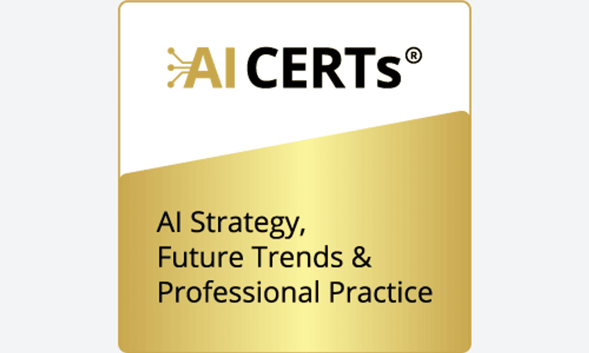 Design Strategy, Future Trends & Implementation with AI