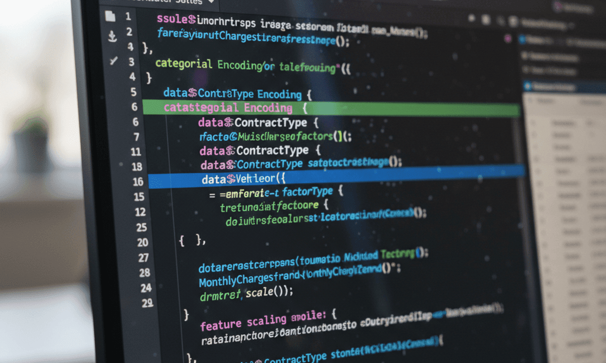 Apply R Techniques for Telecom Customer Churn Prediction