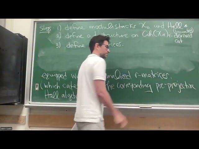 Abelian Hall Categories - Part 1 of 3