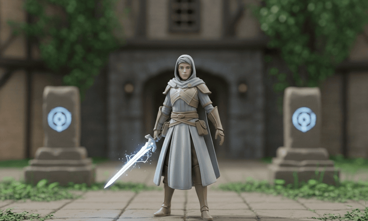 Unity: Design & Develop Role-Playing Games (RPGs)