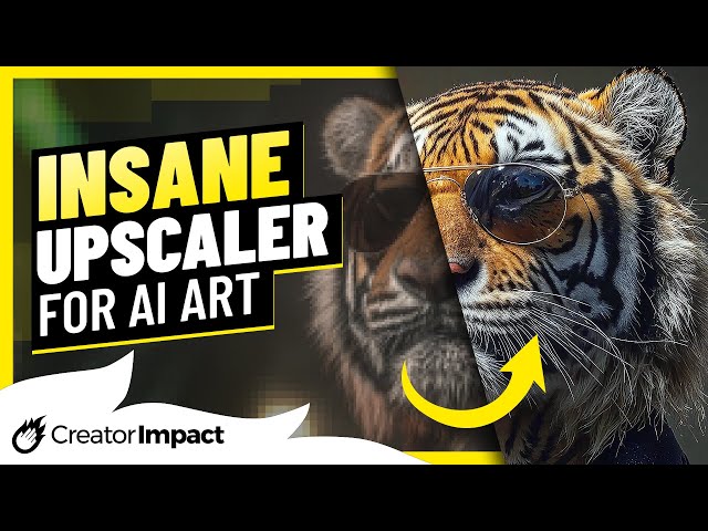 How to Use Topaz Bloom to Upscale Your AI Art