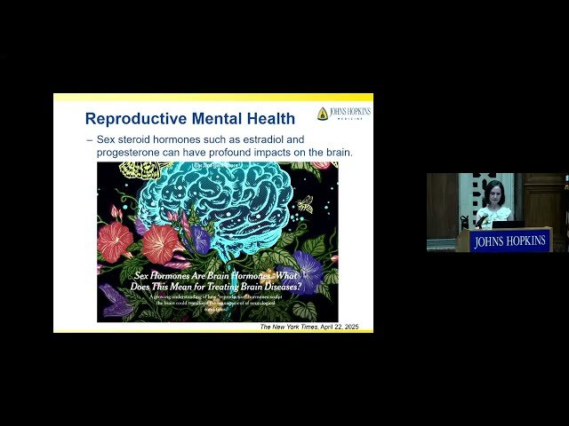 Reproductive Mental Health: Women's Mood Symptoms Across the Lifespan