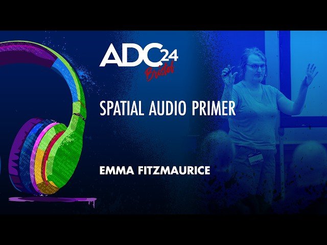 A Spatial Audio Primer