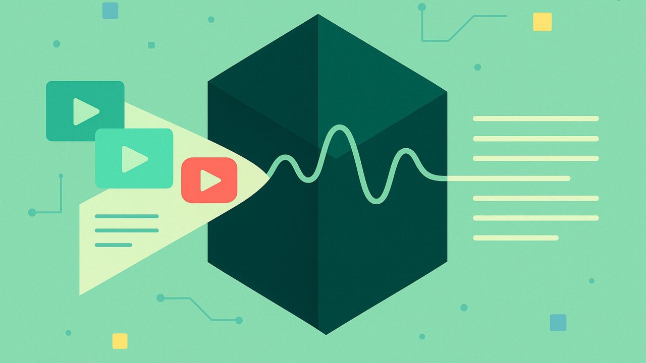 Downloading and Transcribing Remote Videos