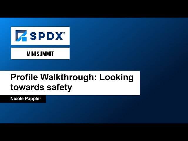 Looking Towards Safety in Open Source Software