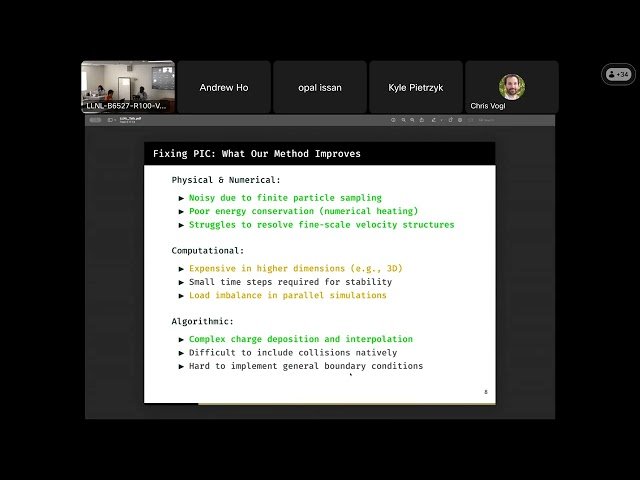 Smarter Particles for Smarter Plasma Simulations - A Moment-Enhanced PIC Framework