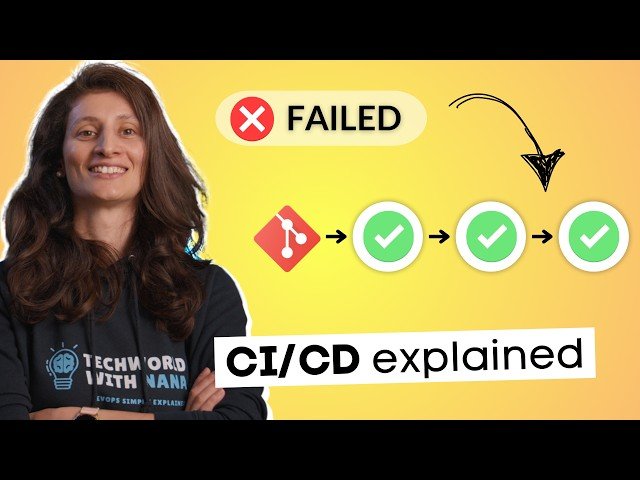 CI/CD Explained: The DevOps Skill That Makes You 10x More Valuable