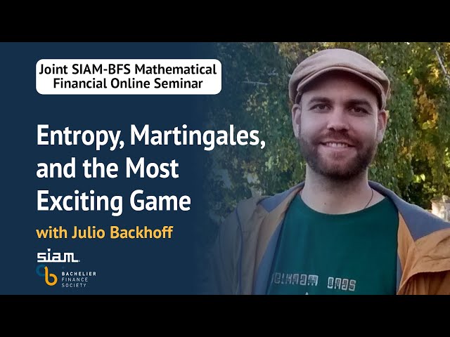 Entropy, Martingales, and the Most Exciting Game