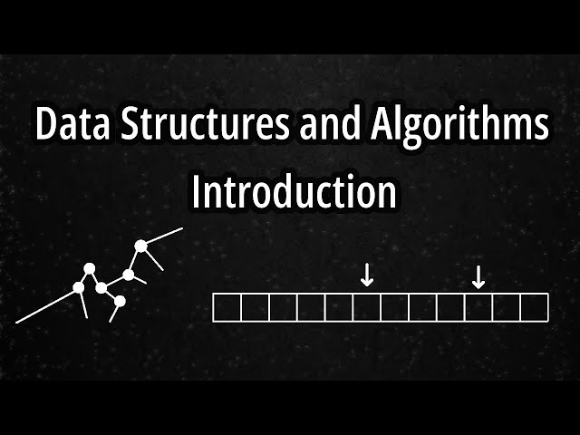 Data Structures and Algorithms - Important Topics