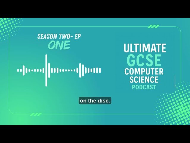 Binary Numbers and Data Representation - S2:EP1