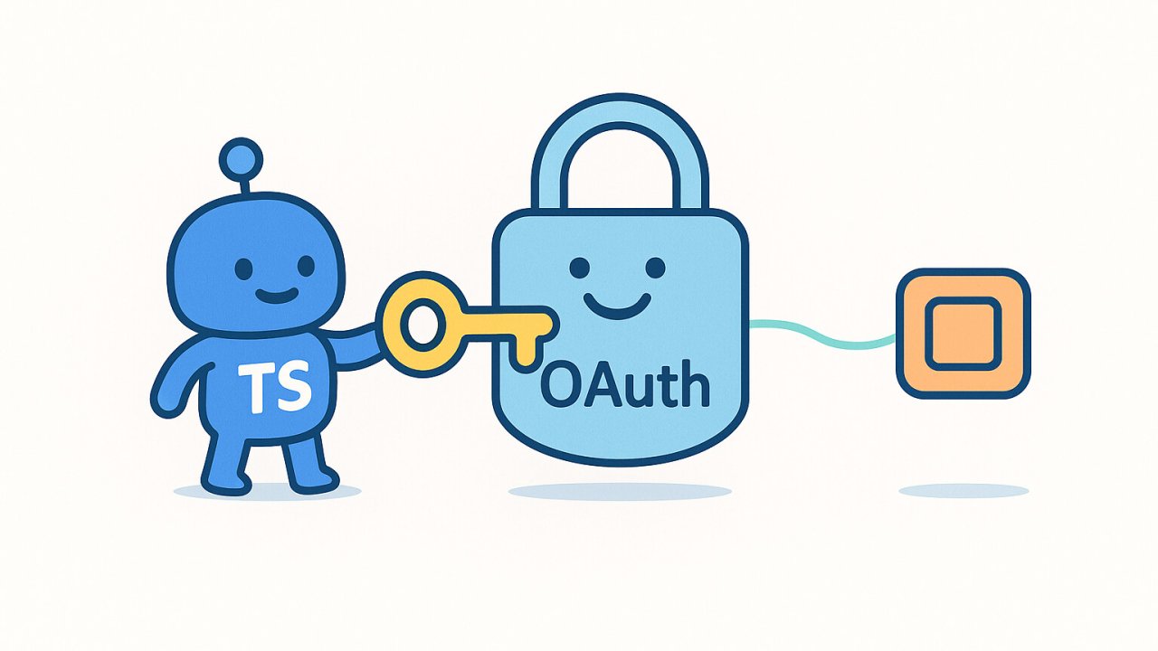 Implementing OAuth and API Key Authentication with TypeScript