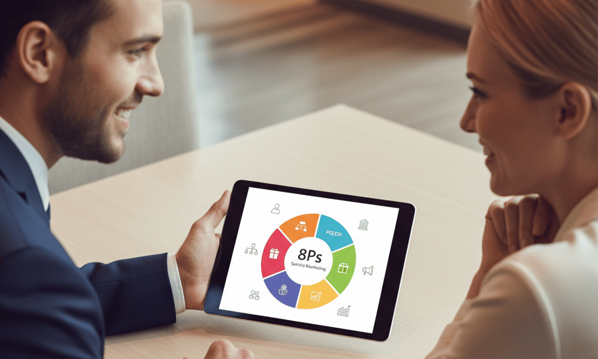 Master the 8Ps of Service Marketing
