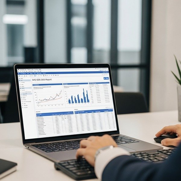 Advanced SAS Programming, Macros & Reporting