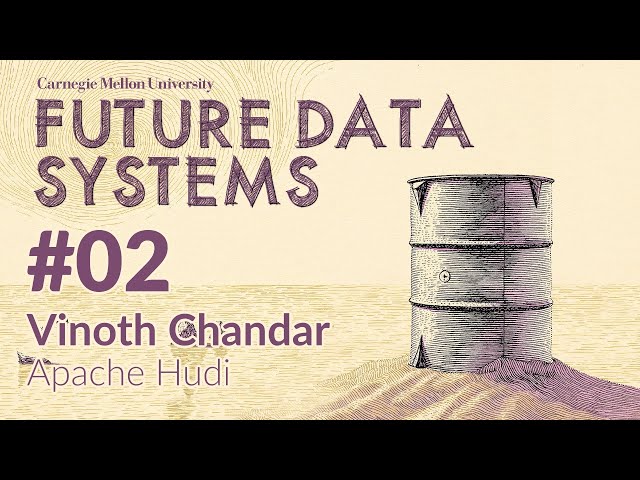 Apache Hudi - A Database Layer Over Cloud Storage for Fast Mutations and Queries