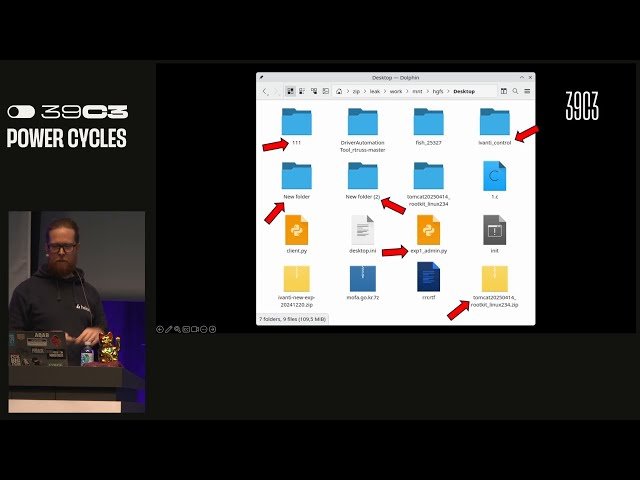 APT Down and the Mystery of the Burning Data Centers