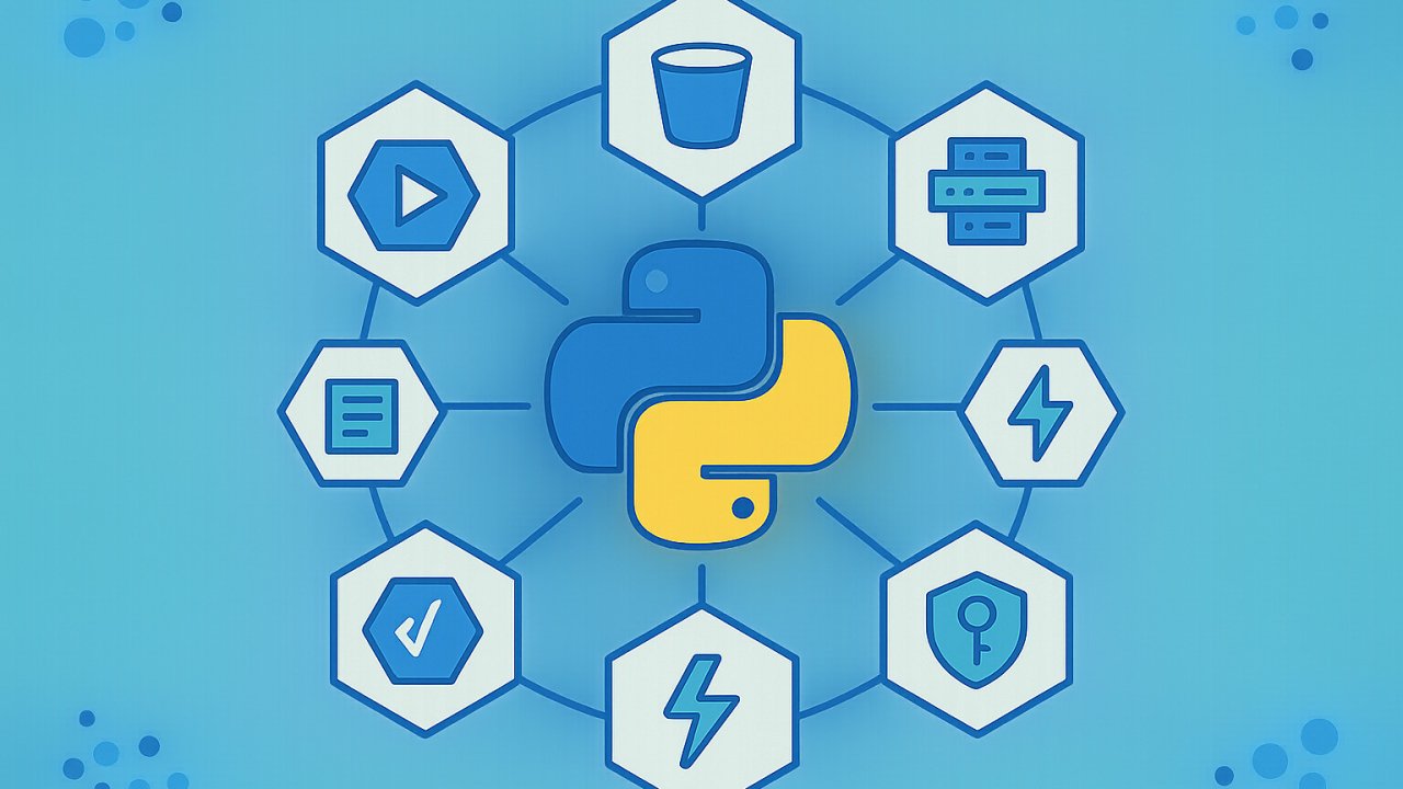 Introduction to Google Cloud SDK for Python