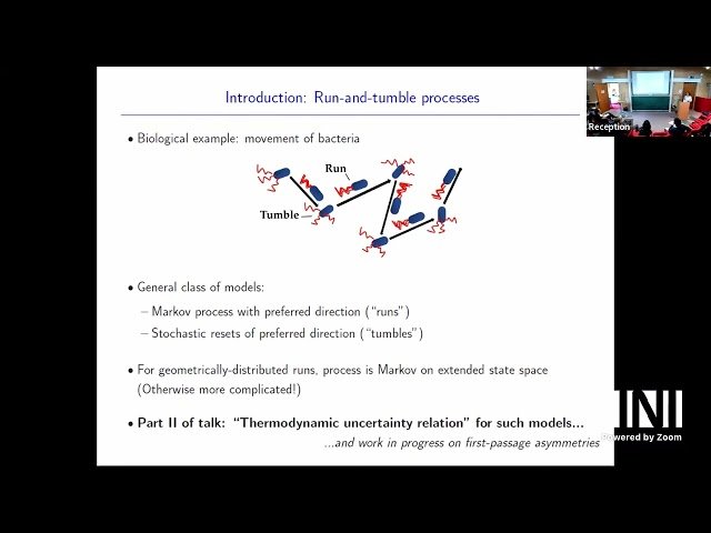 Current Fluctuations in Reset and Run-and-Tumble Processes