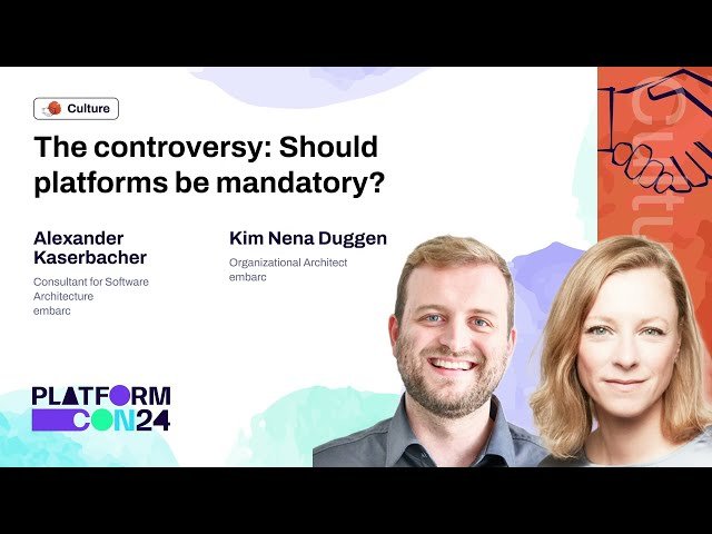 The Controversy: Should Platforms be Mandatory?