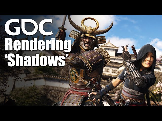 Rendering 'Assassin's Creed Shadows' - GPU Driven Pipeline and Lighting Improvements