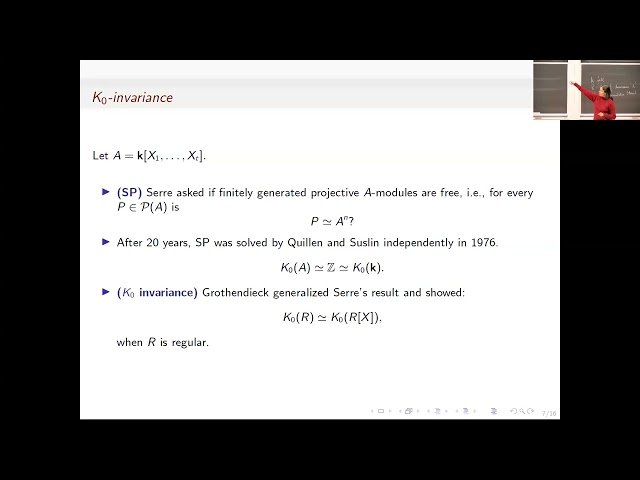 K-theory of Monoid Algebras