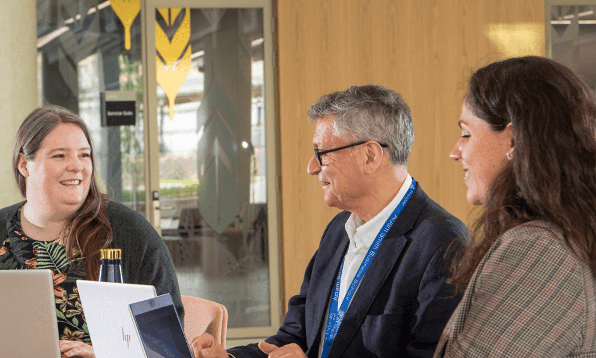 Defining Strategic Business Leadership - SBL 1