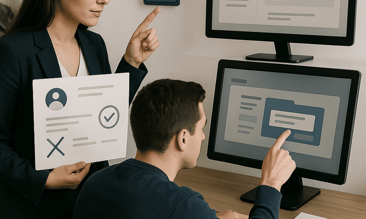 Human Computer Interaction