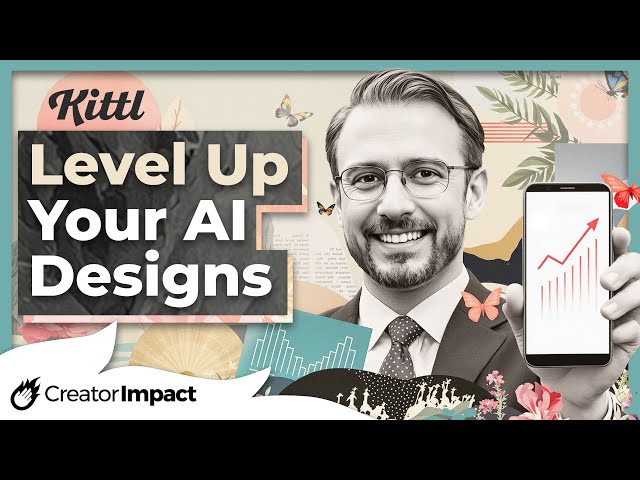 Essential Kittl AI Tips, Tools and Hacks for Beginners